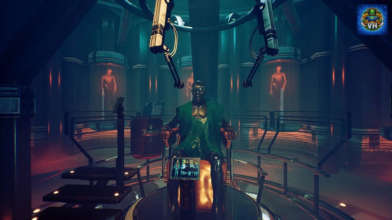 Transient: Extended Edition Nintendo Switch - ảnh màn hình 1