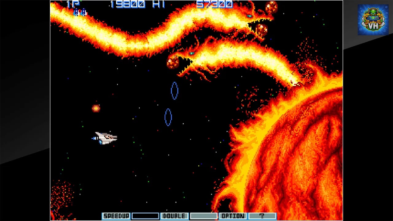 Arcade Archives GRADIUS II Nintendo Switch - ảnh màn hình 4