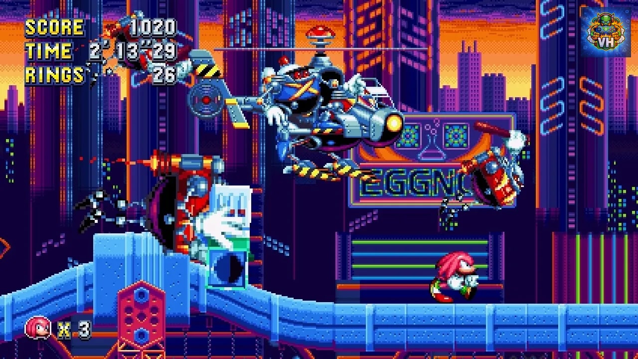 Sonic Mania Nintendo Switch - ảnh màn hình 11