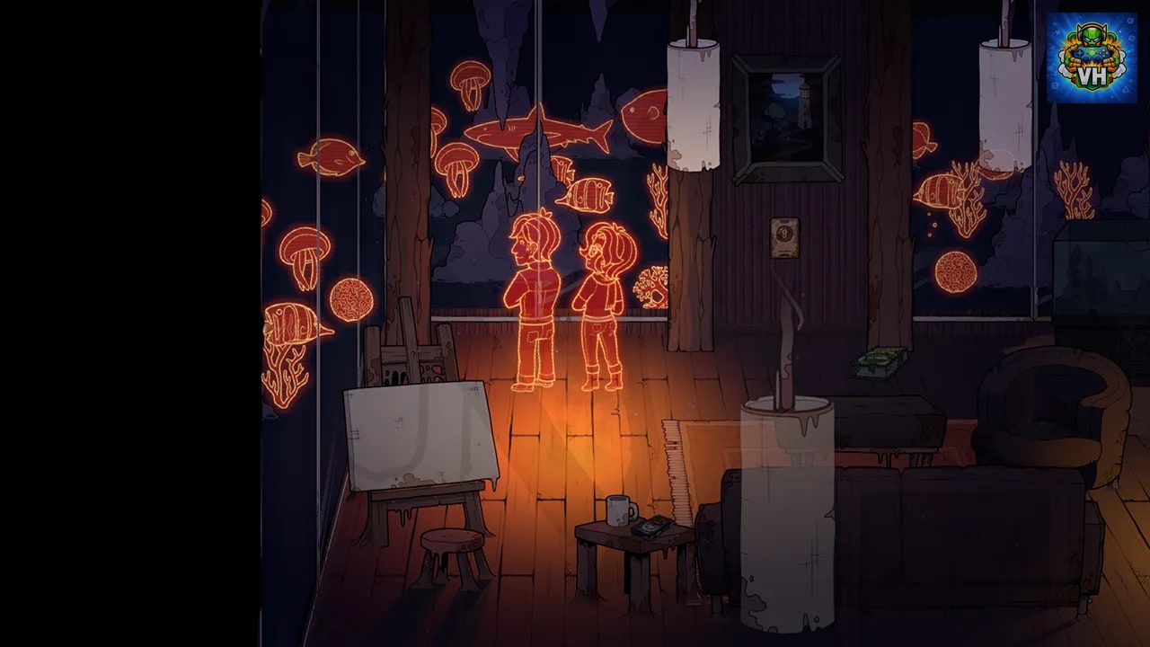 Some Distant Memory Nintendo Switch - ảnh màn hình 4