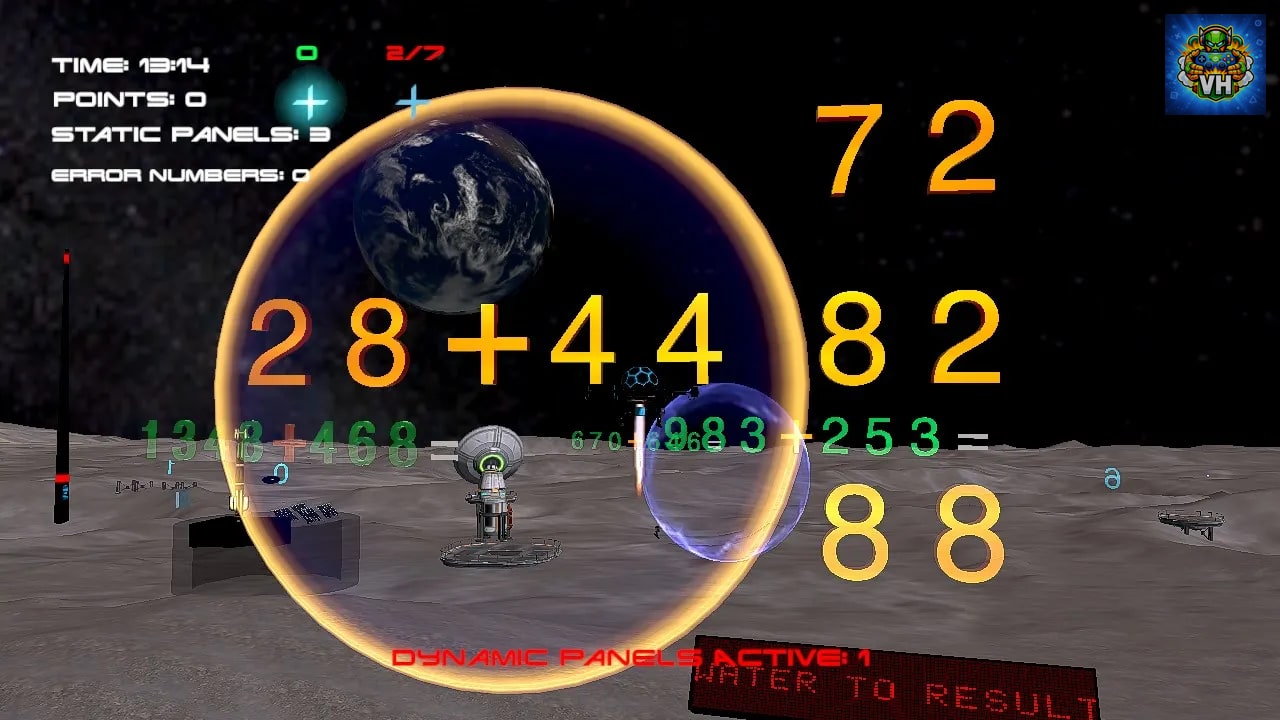 Math Classroom Challenge Nintendo Switch - ảnh màn hình 4
