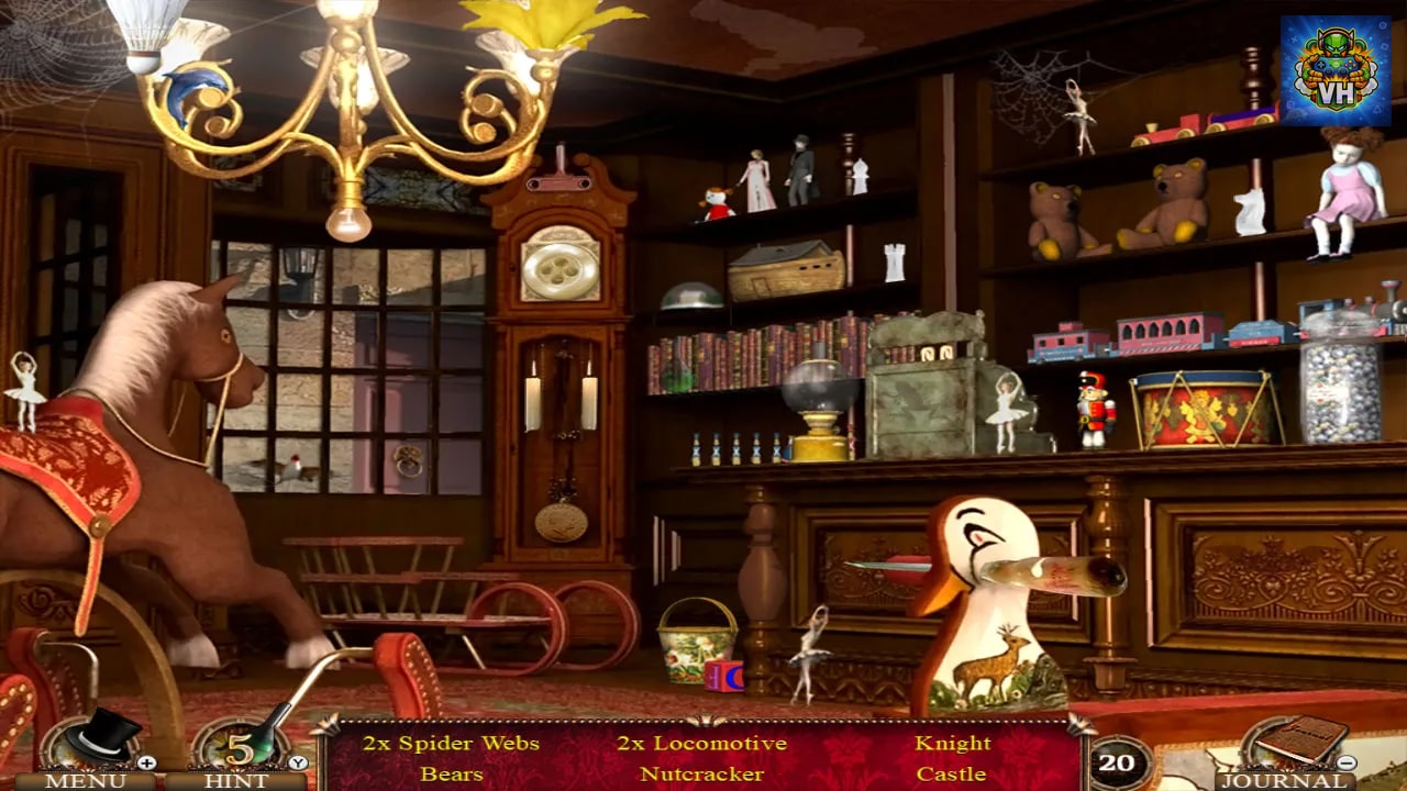 The Mysterious Case of Dr.Jekyll and Mr.Hyde Nintendo Switch - ảnh màn hình 6