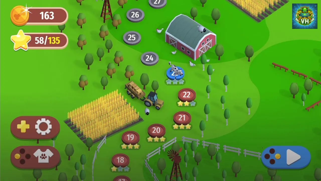 Sheep Patrol Nintendo Switch - ảnh màn hình 6