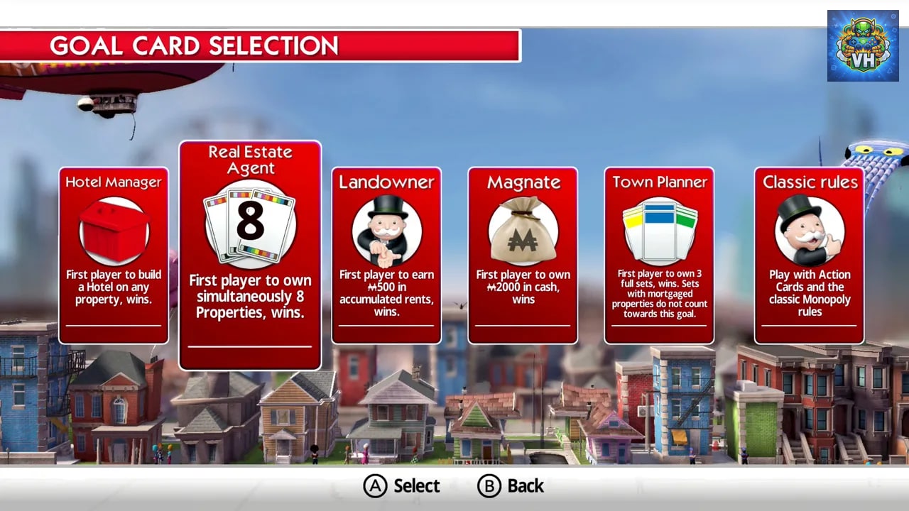 MONOPOLY® for Nintendo Switch™ Nintendo Switch - ảnh màn hình 1