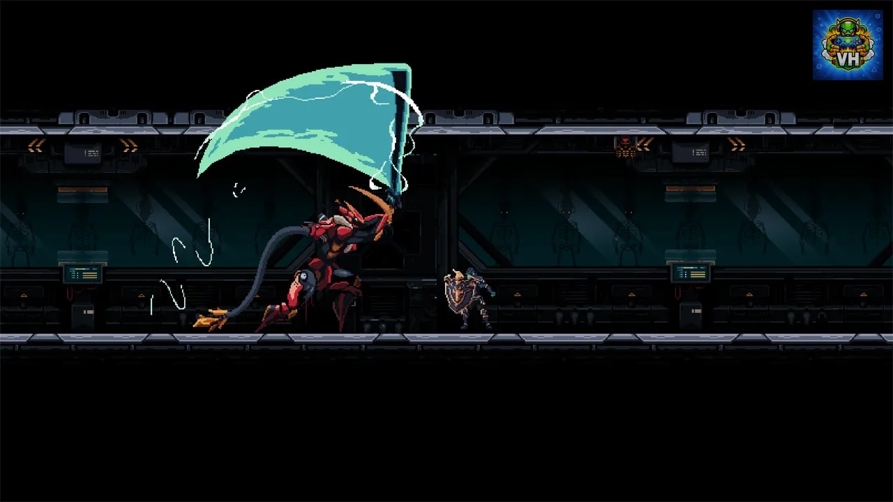 Death's Gambit: Afterlife Nintendo Switch - ảnh màn hình 3