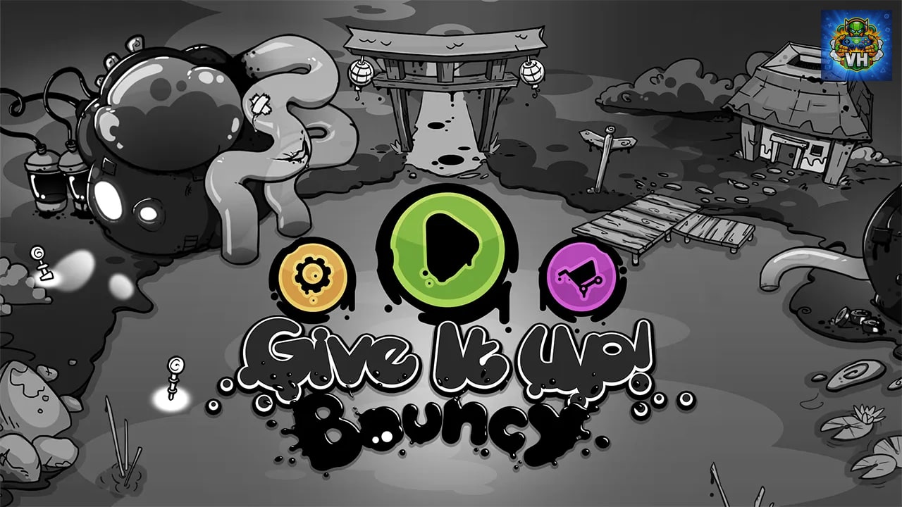 Give It Up! Bouncy Nintendo Switch - ảnh màn hình 2