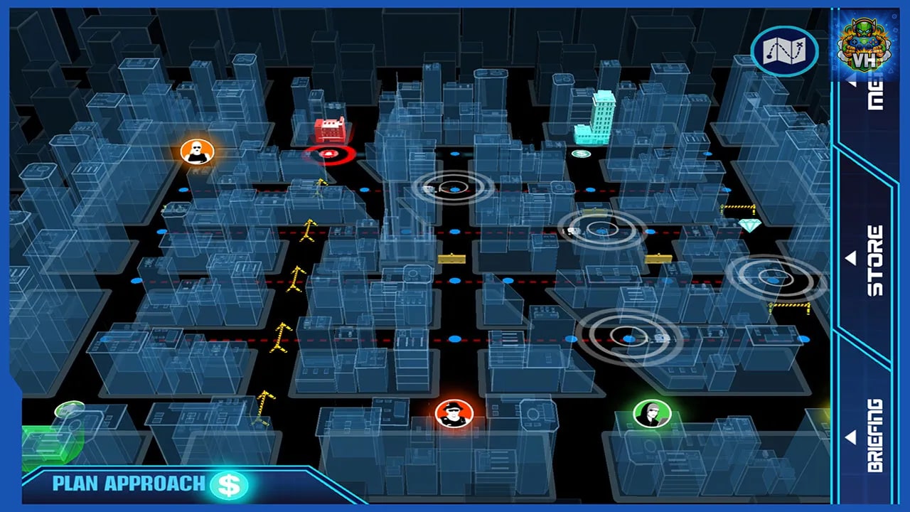 Fat City Nintendo Switch - ảnh màn hình 1