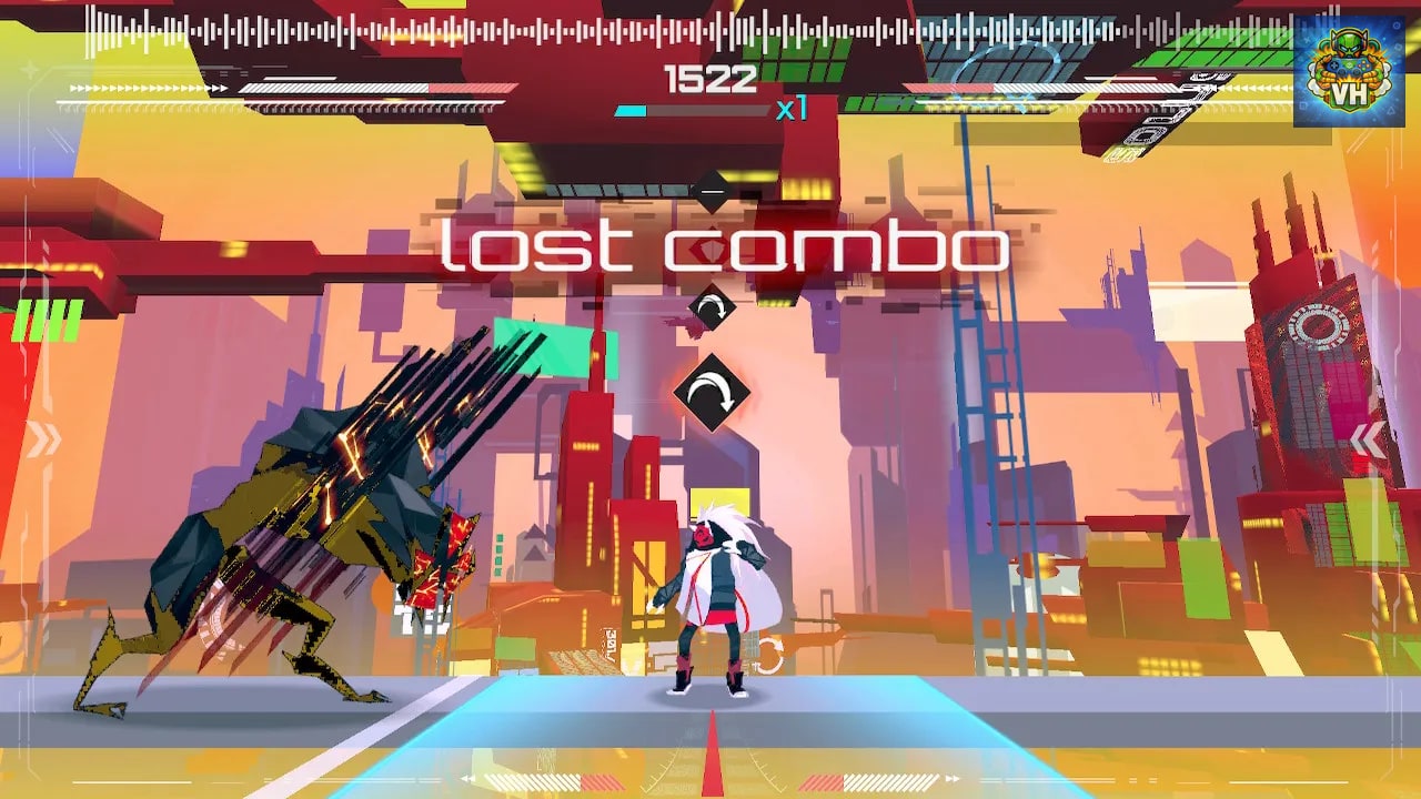 TERRORHYTHM (TRRT) Nintendo Switch - ảnh màn hình 6