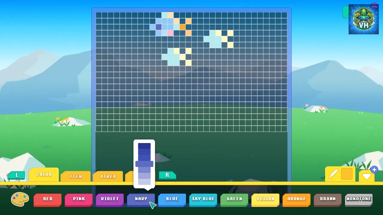BREAK DOT Nintendo Switch - ảnh màn hình 2