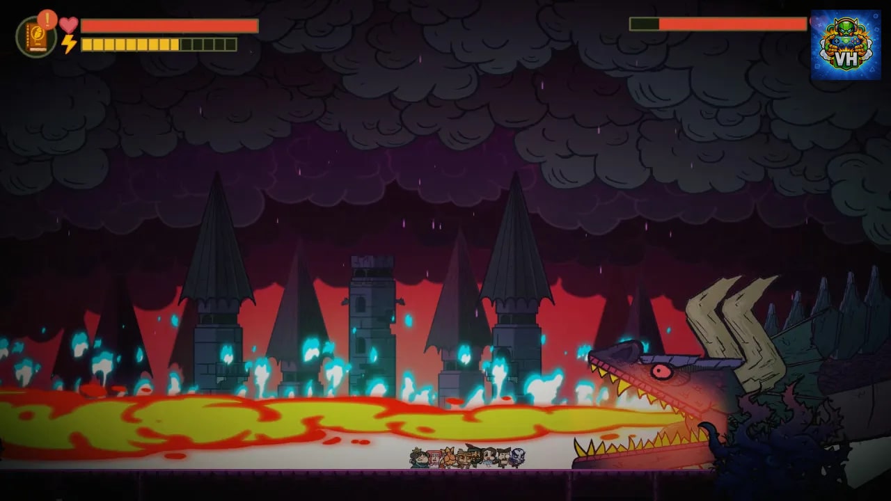 Bookbound Brigade Nintendo Switch - ảnh màn hình 6
