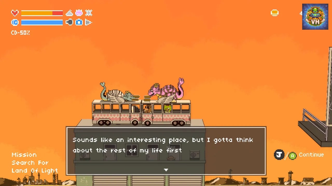 Wildbus Nintendo Switch - ảnh màn hình 4