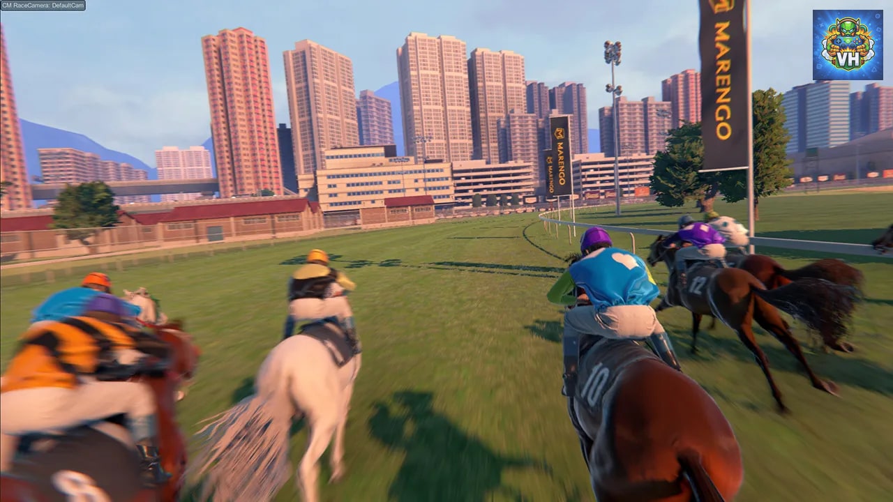 PHAR LAP - Horse Racing Challenge Nintendo Switch - ảnh màn hình 5