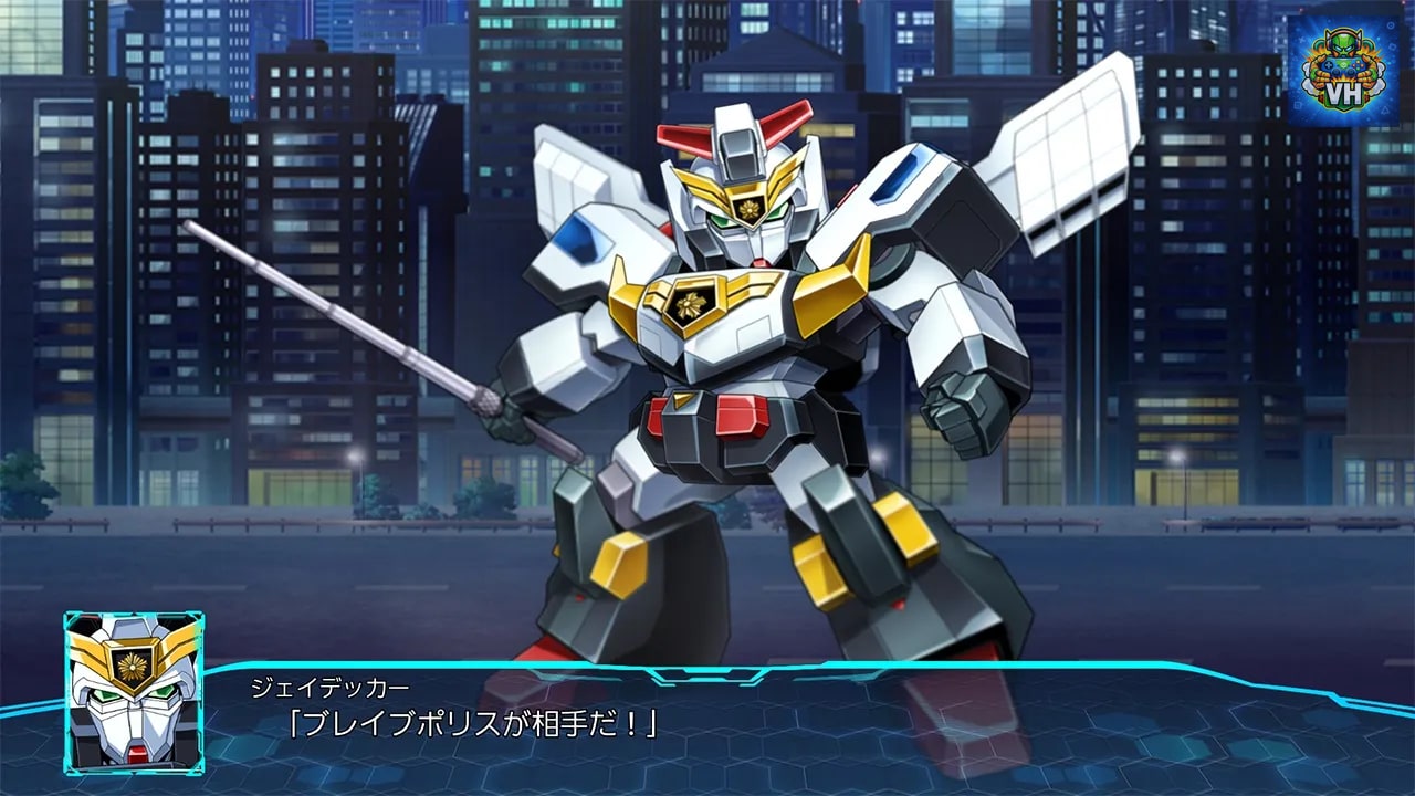 スーパーロボット大戦30 Nintendo Switch - ảnh màn hình 4