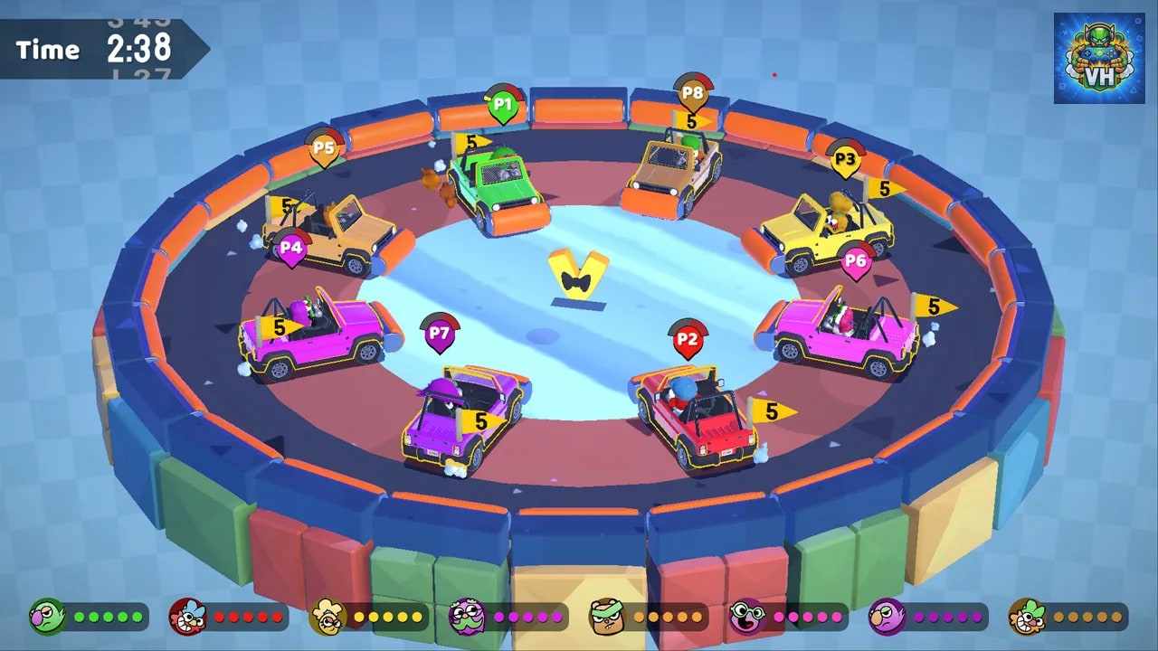 Very Very Valet Nintendo Switch - ảnh màn hình 3