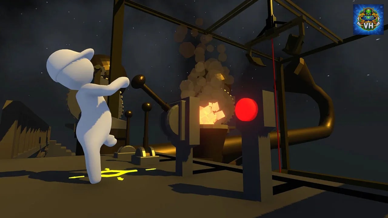 Human: Fall Flat Nintendo Switch - ảnh màn hình 20