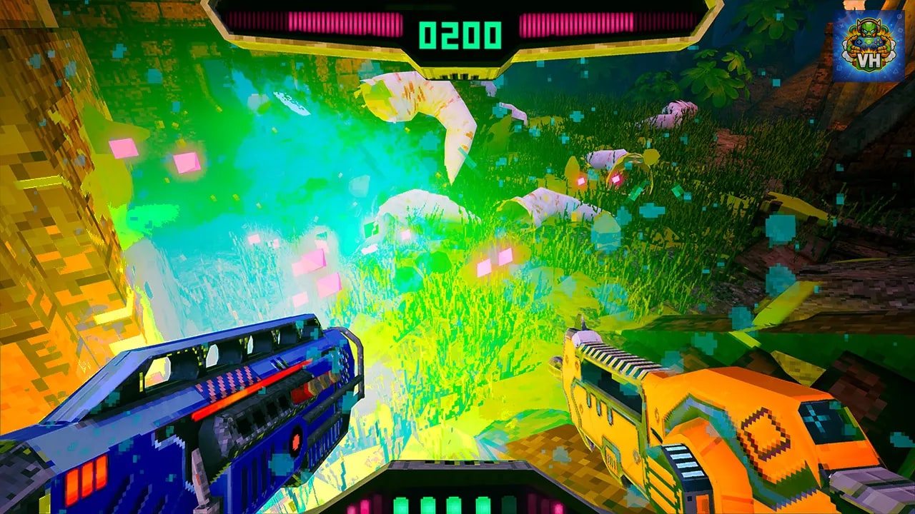 WRITHE Nintendo Switch - ảnh màn hình 2