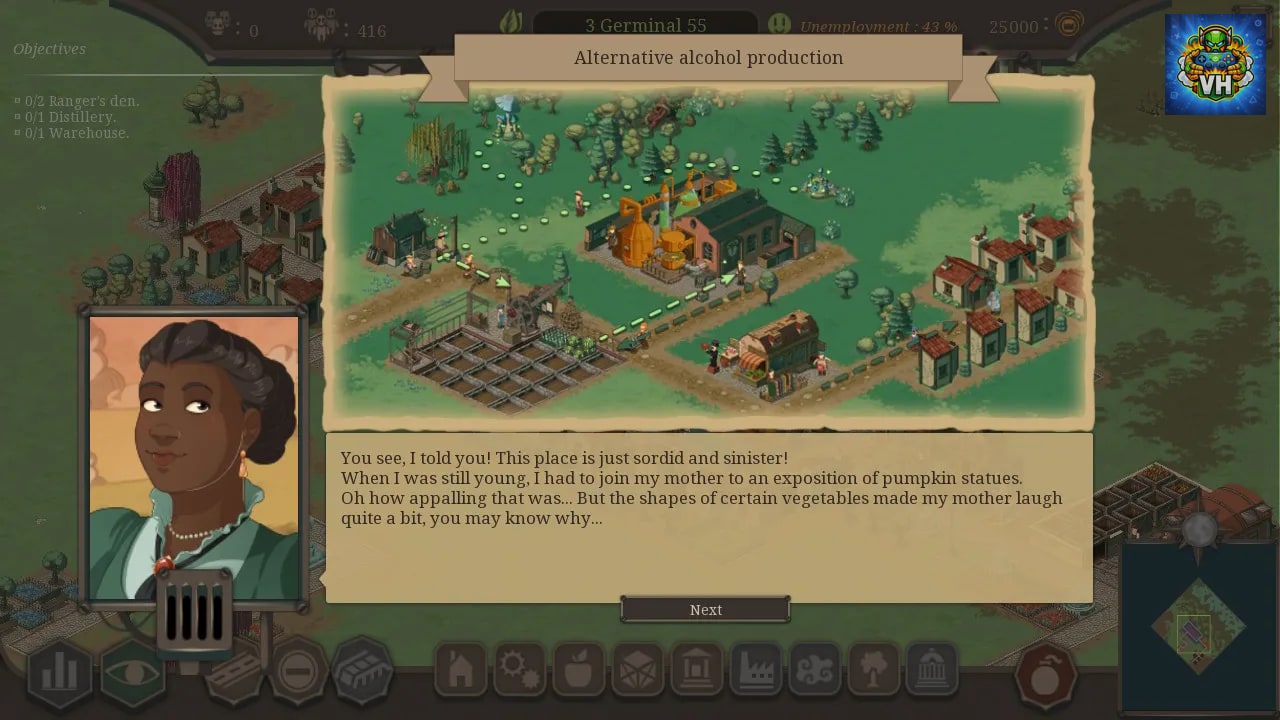 Lethis - Path of Progress Nintendo Switch - ảnh màn hình 4