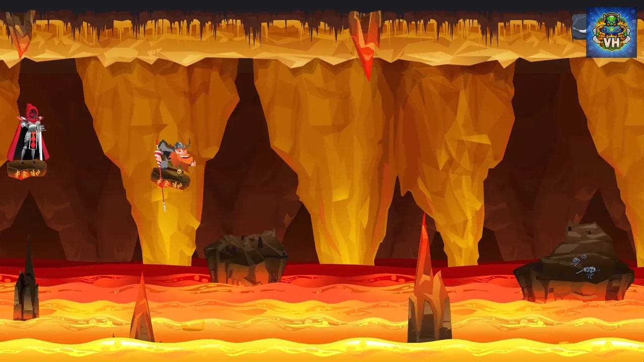Die With Glory Nintendo Switch - ảnh màn hình 4