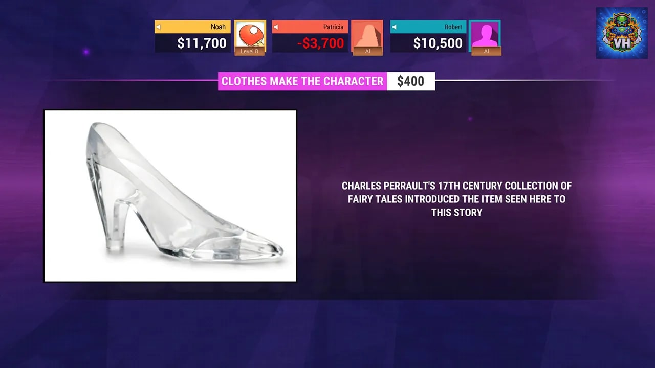 Jeopardy!® Nintendo Switch - ảnh màn hình 4