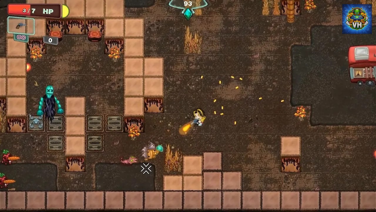 Danger Gazers Nintendo Switch - ảnh màn hình 2