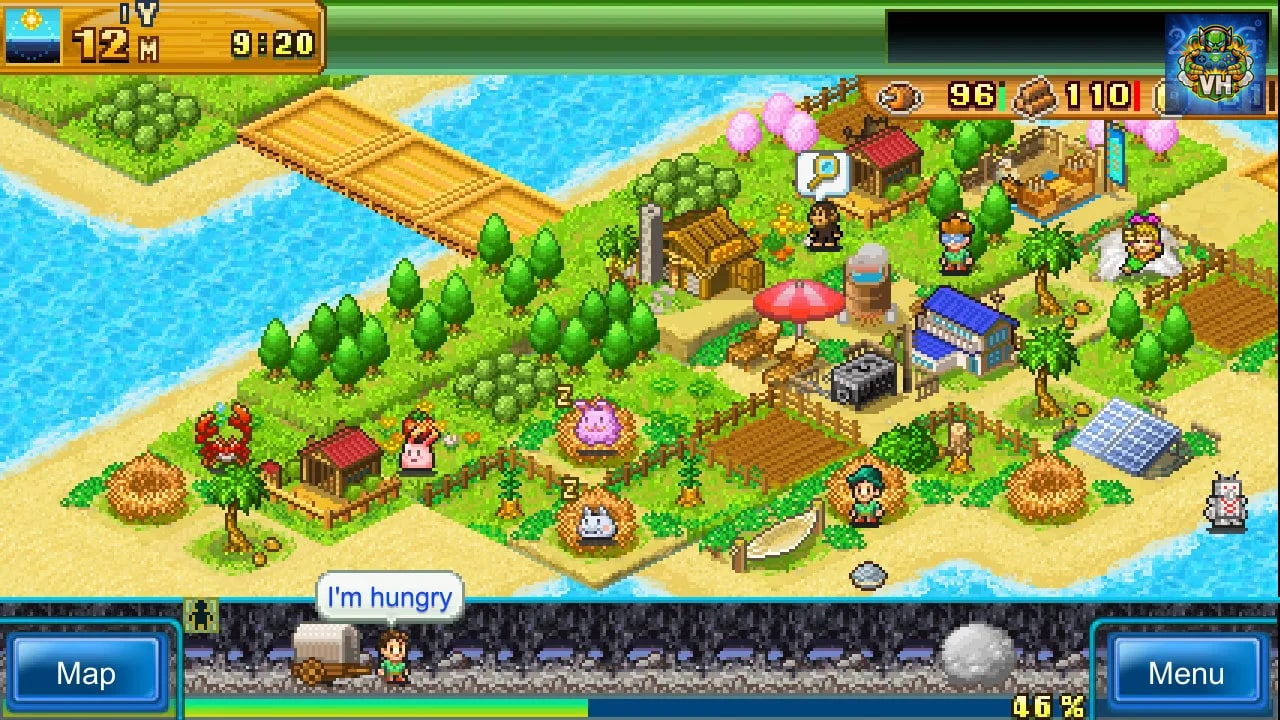 Beastie Bay DX Nintendo Switch - ảnh màn hình 3