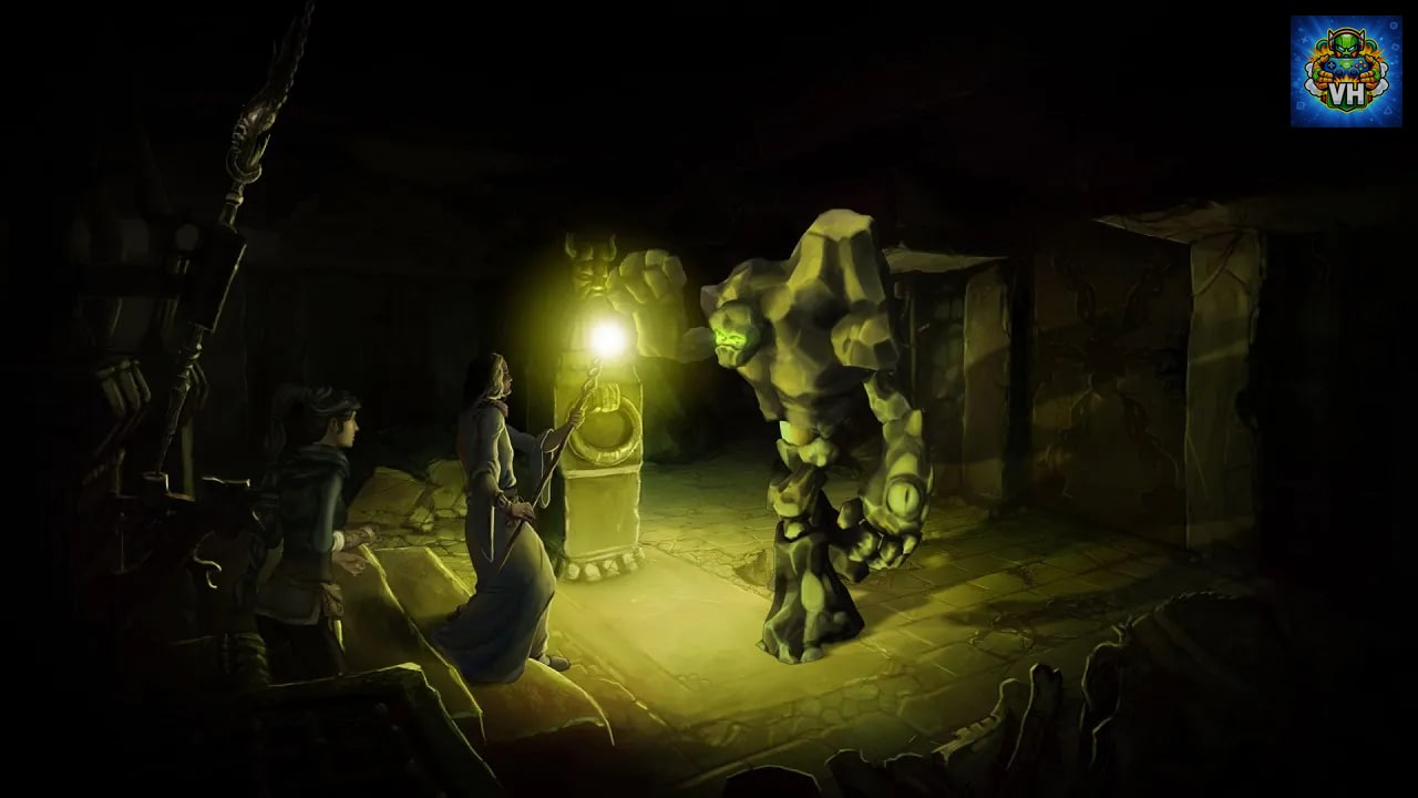 The Dark Eye: Memoria Nintendo Switch - ảnh màn hình 2