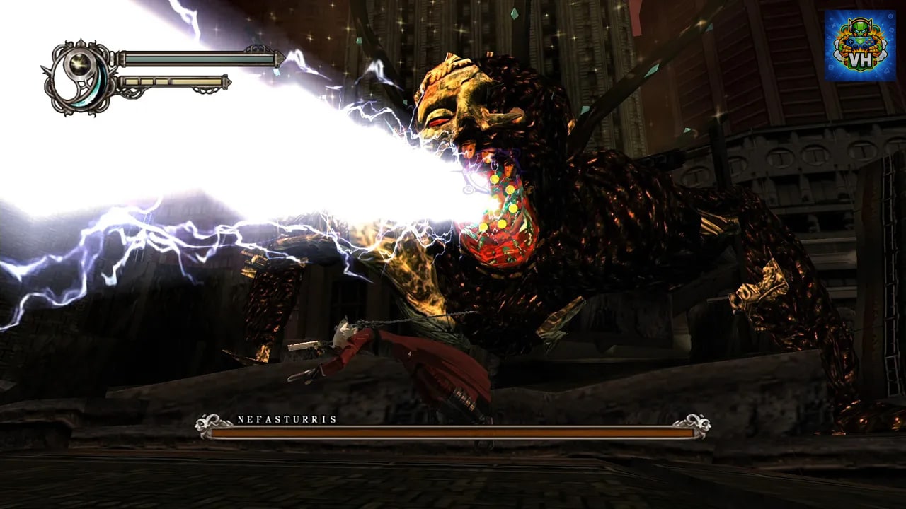 Devil May Cry 2 Nintendo Switch - ảnh màn hình 5