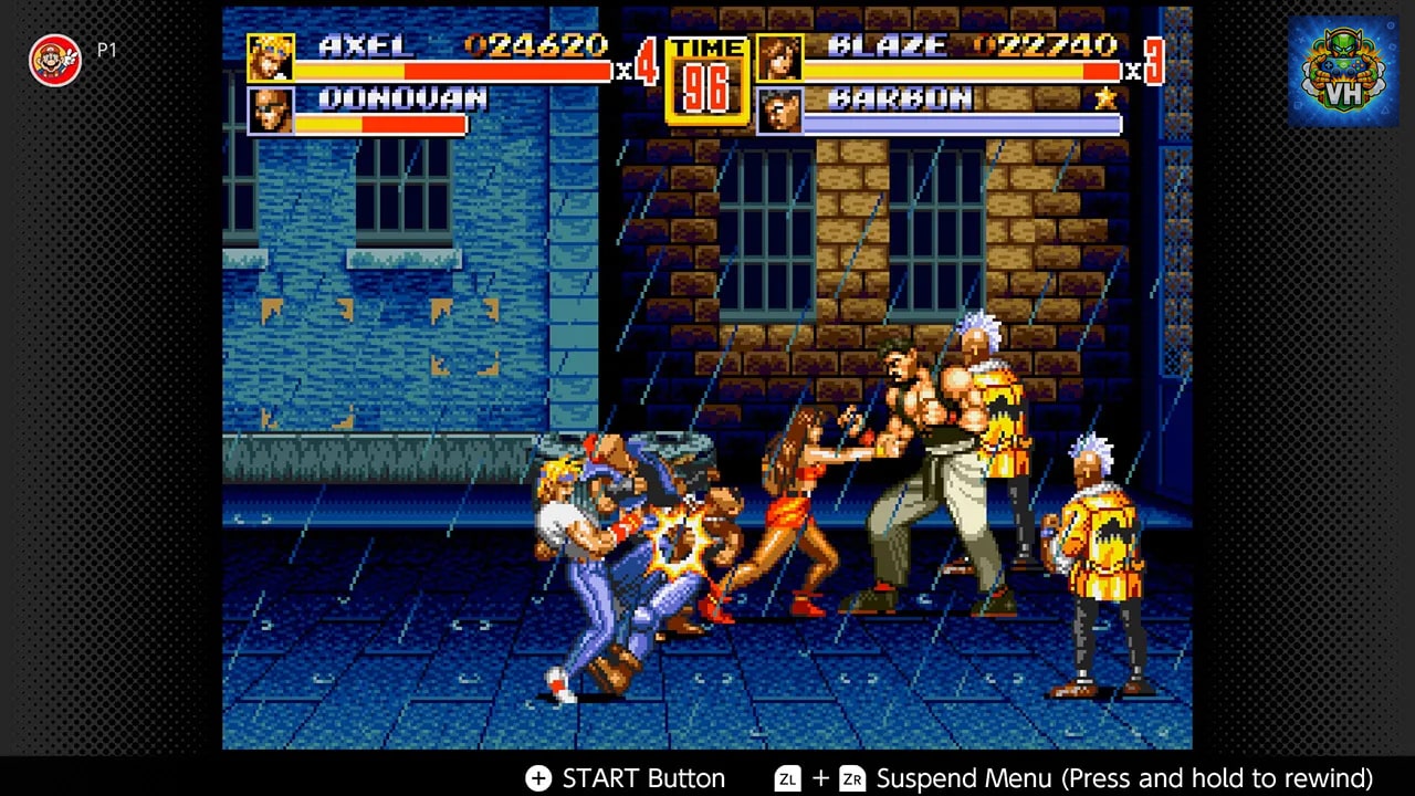 SEGA Genesis™ – Nintendo Switch Online Nintendo Switch - ảnh màn hình 1