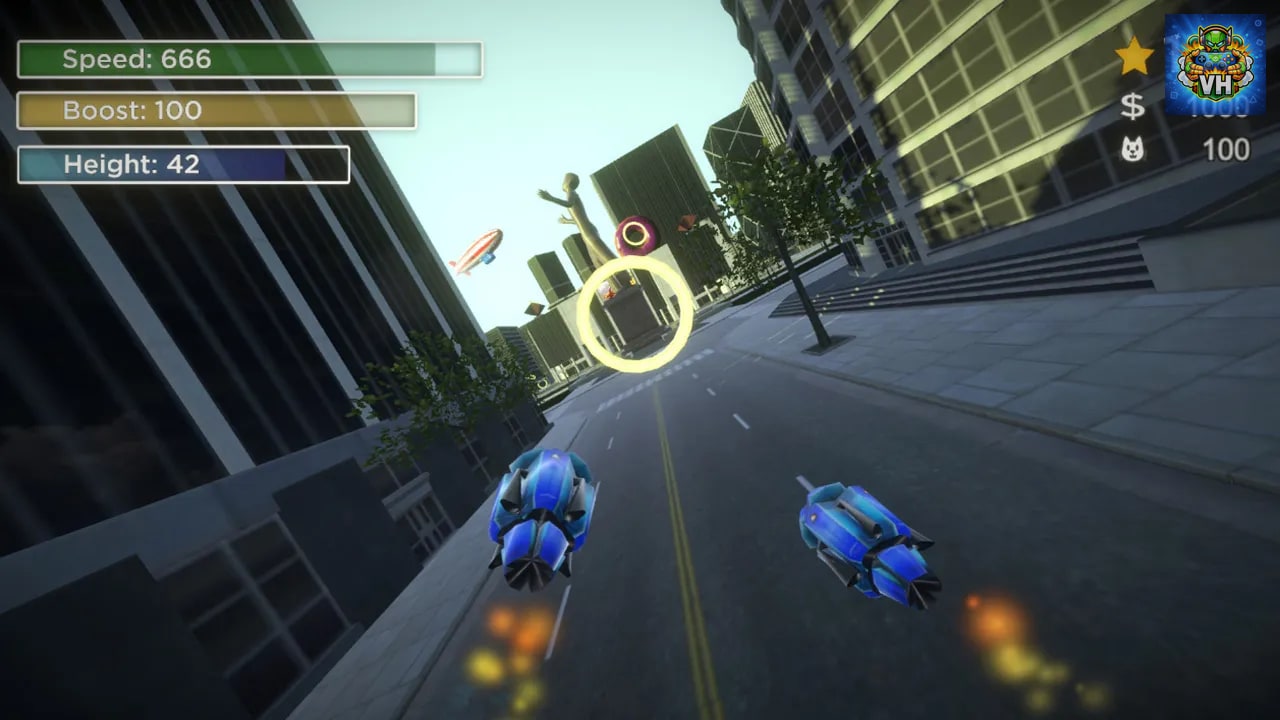 Flying Hero X Nintendo Switch - ảnh màn hình 3