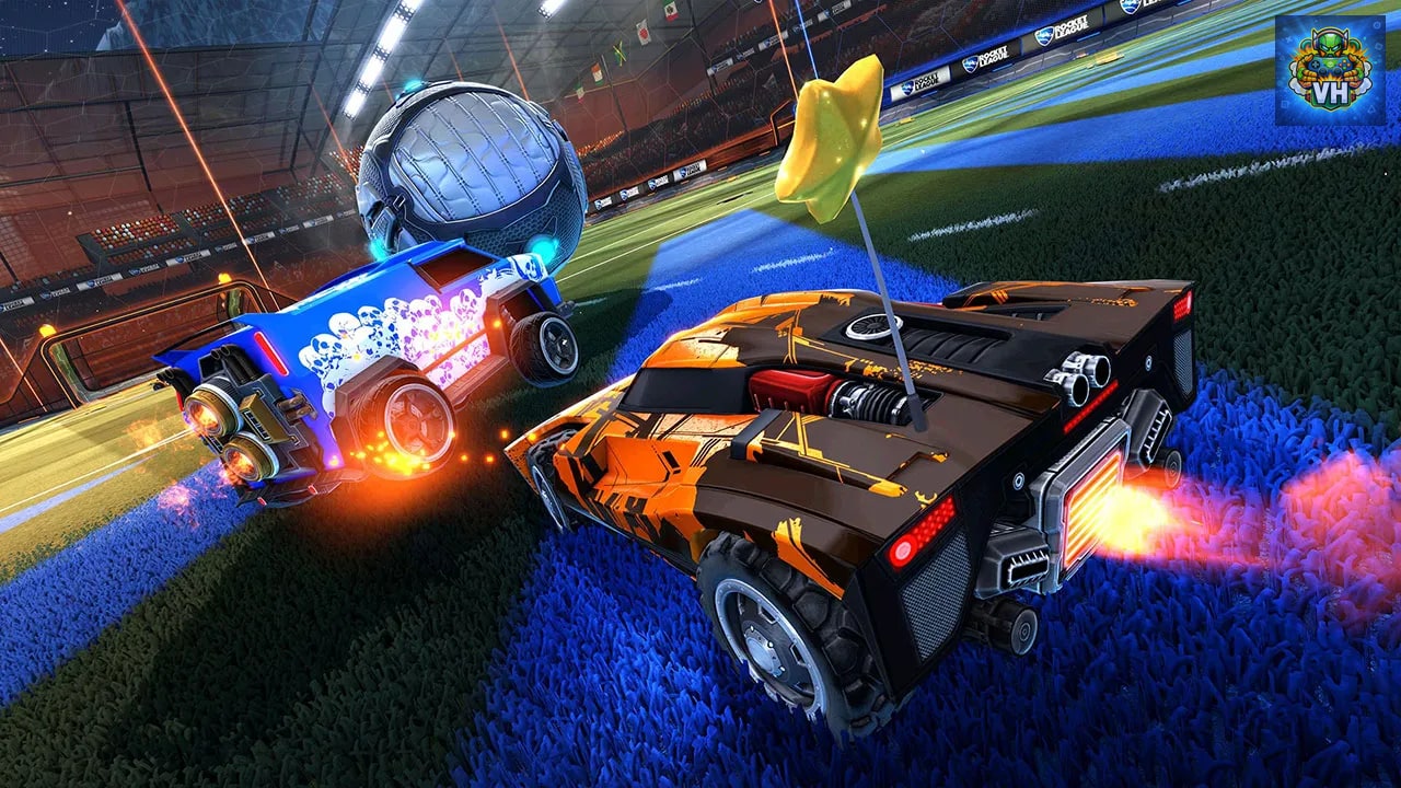 Rocket League® Nintendo Switch - ảnh màn hình 31