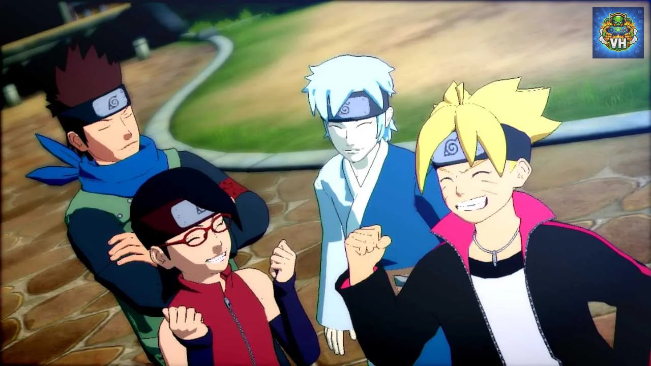 NARUTO SHIPPUDEN™: Ultimate Ninja® STORM 4 ROAD TO BORUTO Việt hóa Switch - ảnh màn hình 10