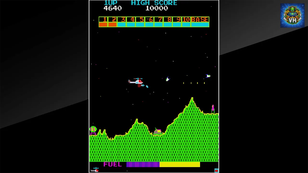 Arcade Archives SUPER COBRA Nintendo Switch - ảnh màn hình 6