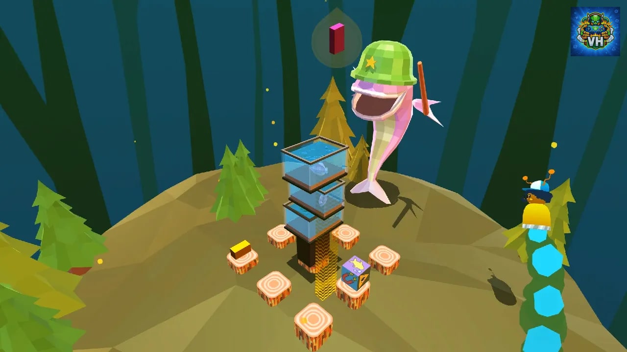Stacks On Stacks (On Stacks) Nintendo Switch - ảnh màn hình 3