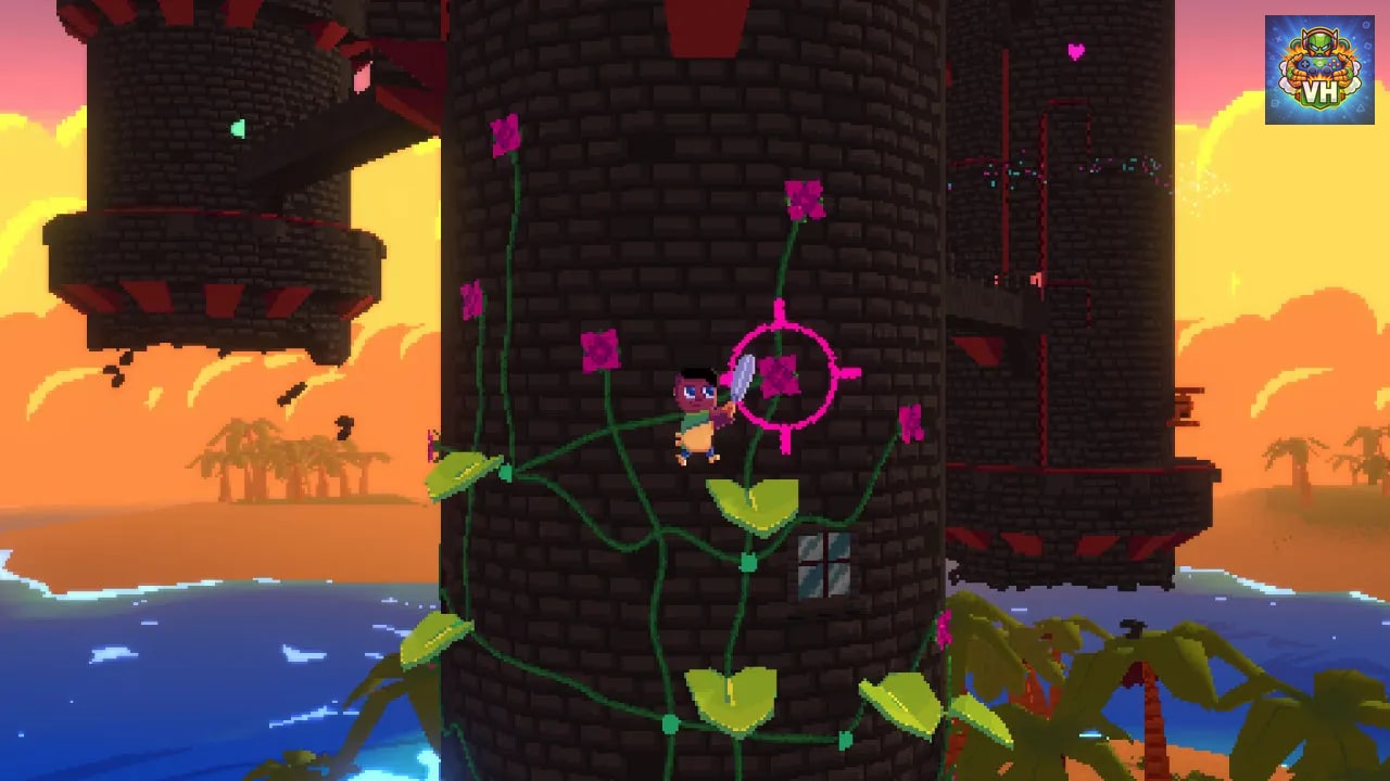 The Gardener and the Wild Vines Nintendo Switch - ảnh màn hình 6