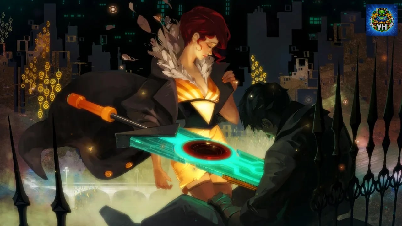 Transistor Nintendo Switch - ảnh màn hình 2