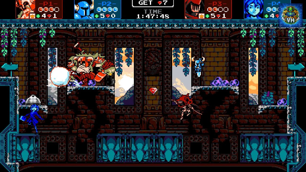 Shovel Knight Showdown Nintendo Switch - ảnh màn hình 5