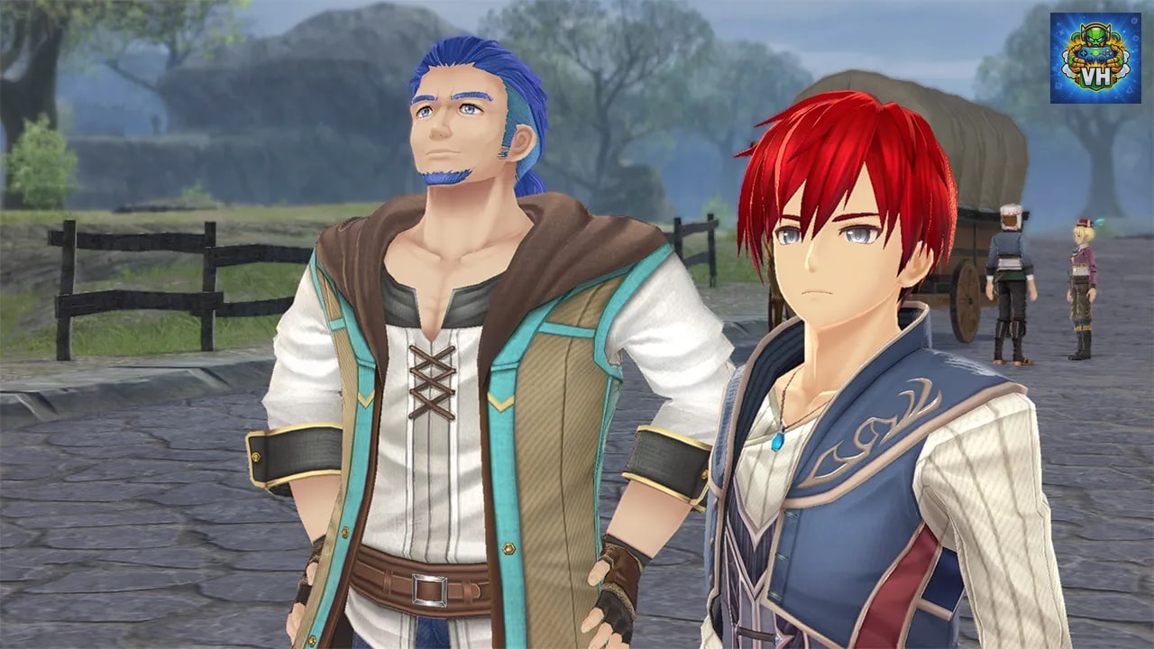 Ys IX: Monstrum Nox Nintendo Switch - ảnh màn hình 2
