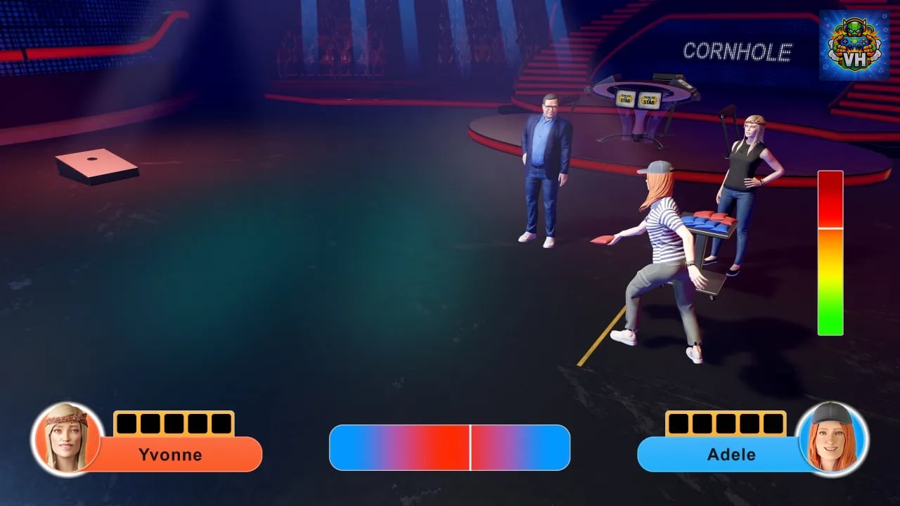 Schlag den Star - Das 2. Spiel Nintendo Switch - ảnh màn hình 3
