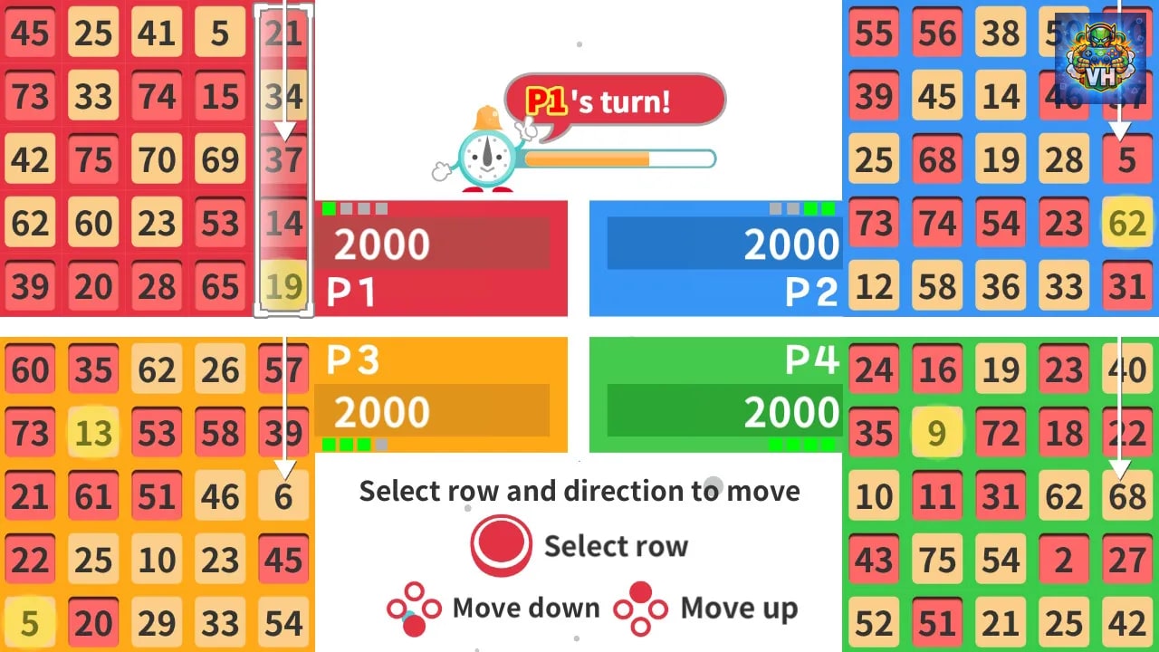 BINGO for Nintendo Switch Nintendo Switch - ảnh màn hình 7