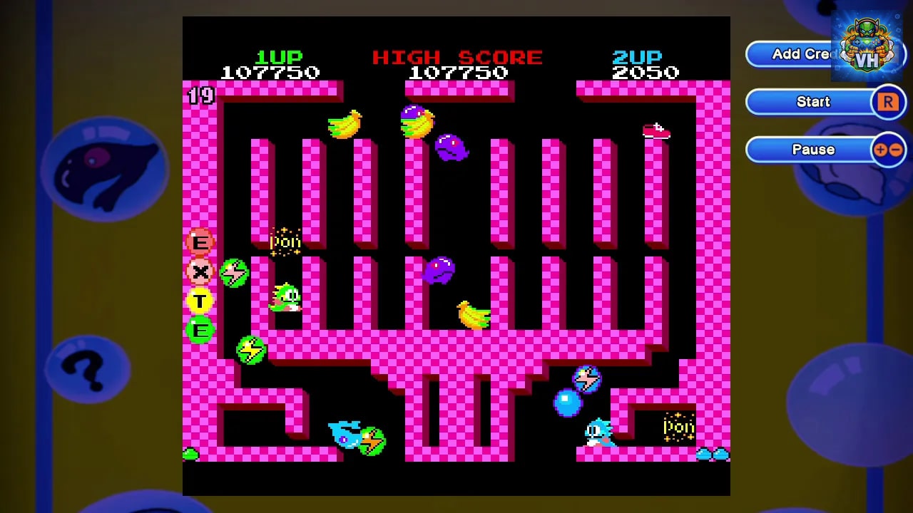 Bubble Bobble 4 Friends: The Baron is Back! Nintendo Switch - ảnh màn hình 8