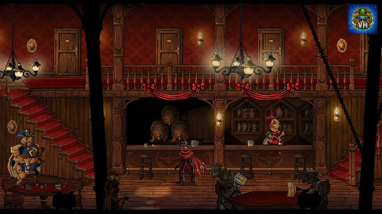 Blood will be Spilled Nintendo Switch - ảnh màn hình 5