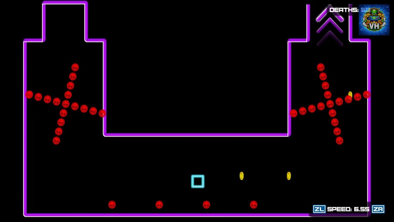 Neon Hell Nintendo Switch - ảnh màn hình 5
