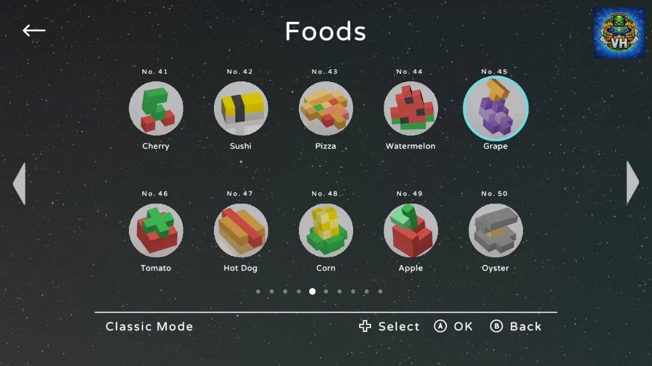 Qube Qross Nintendo Switch - ảnh màn hình 1