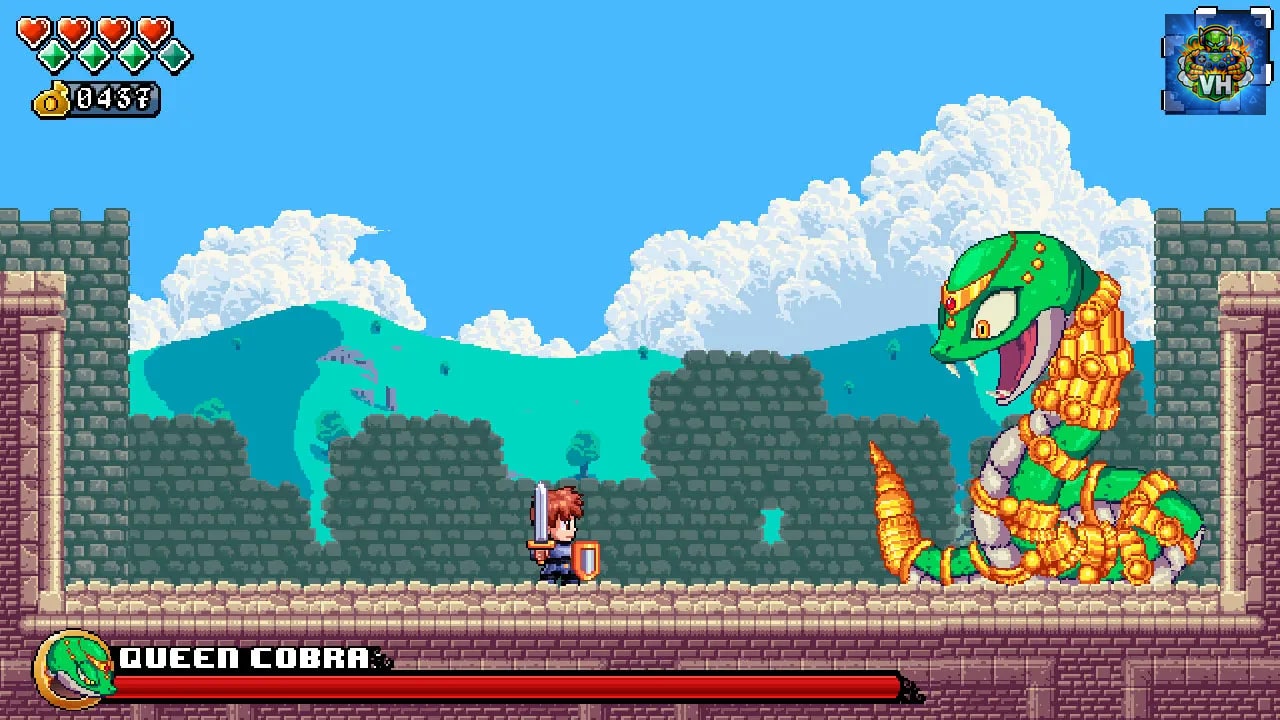 Songs for a Hero: Definitive Edition Nintendo Switch - ảnh màn hình 5