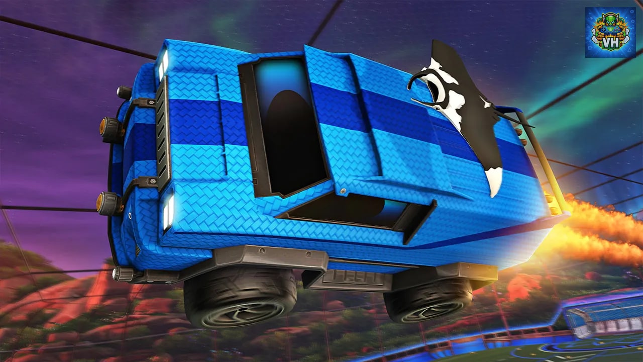 Rocket League® Nintendo Switch - ảnh màn hình 13