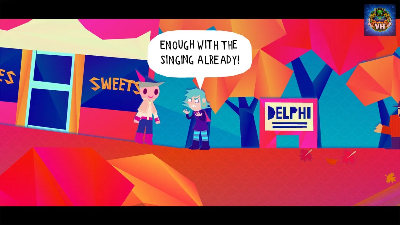 Wandersong Nintendo Switch - ảnh màn hình 6