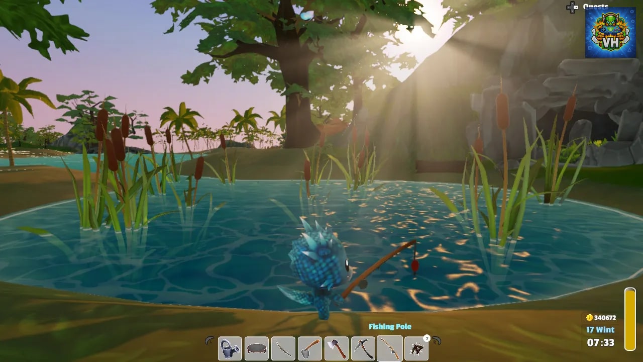 Garden Paws Nintendo Switch - ảnh màn hình 1