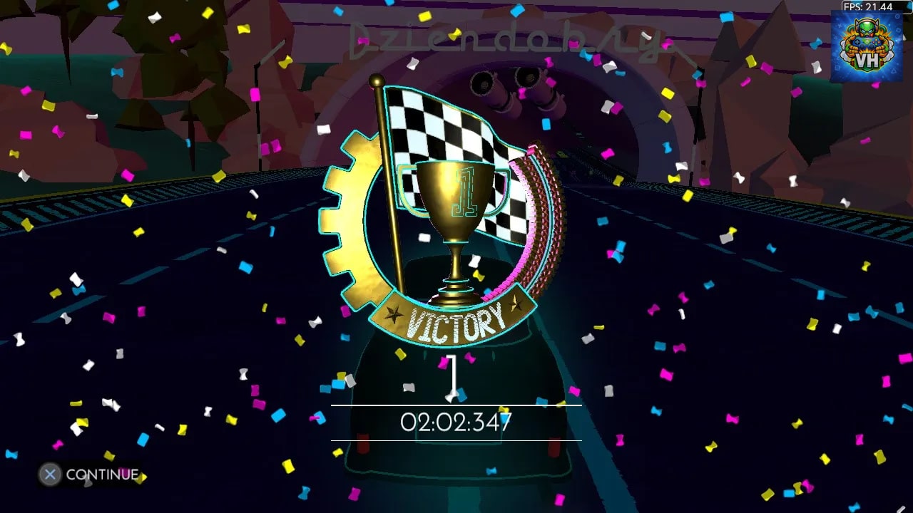 Electro Ride: The Neon Racing Nintendo Switch - ảnh màn hình 12