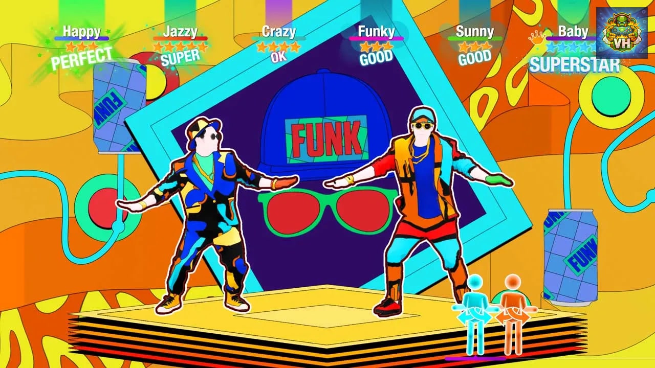 Just Dance® 2022 Nintendo Switch - ảnh màn hình 4