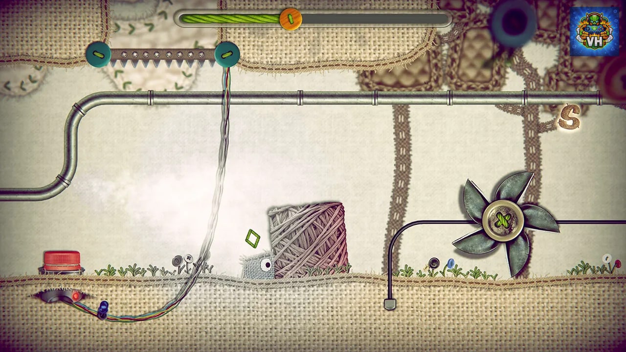 Where's Samantha? Nintendo Switch - ảnh màn hình 4